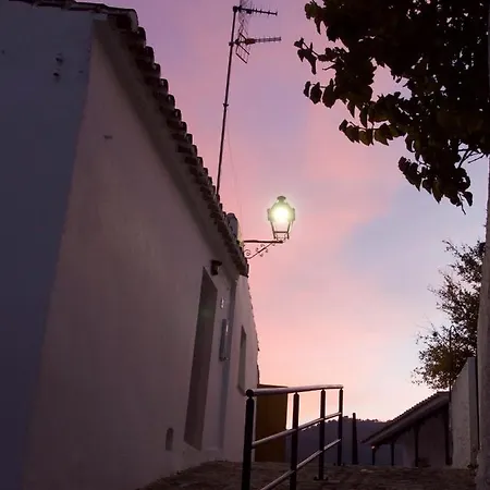 Jardin De Mucho Macharaviaya