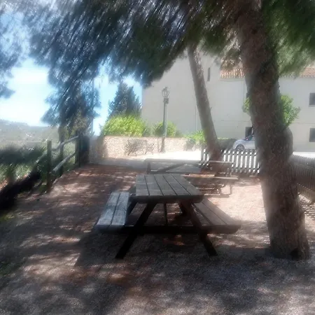 Jardin De Mucho Macharaviaya
