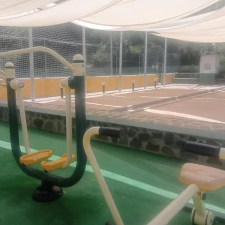 Jardin De Mucho * Macharaviaya